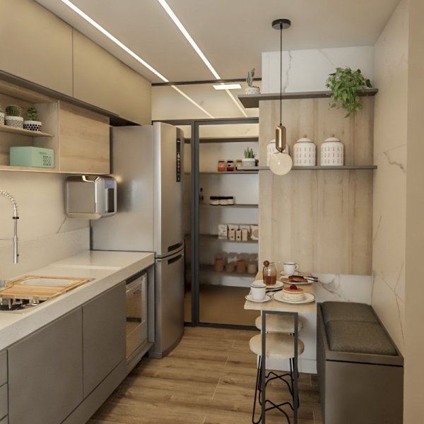 Cozinha J&J